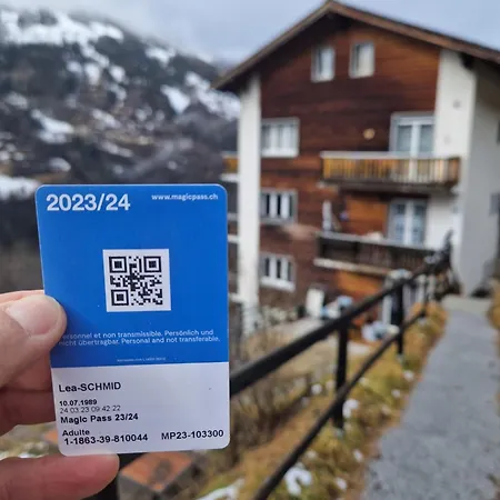 Sans Cuisine 3* Vissoie