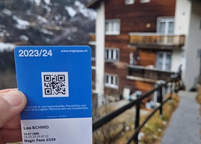 Sans Cuisine 3* Vissoie